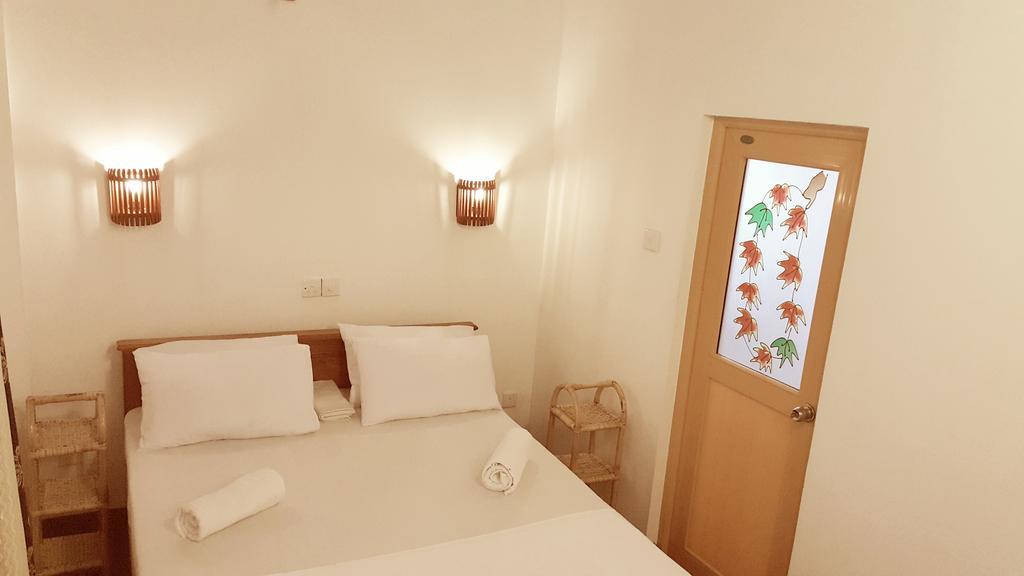 Sweden Inn Guesthouse Hikkaduwa Quarto foto
